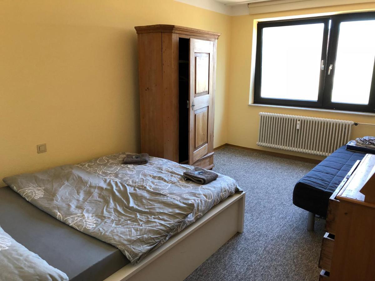 Zentrales Apartment Mit Parkplatz Heidelberg Esterno foto